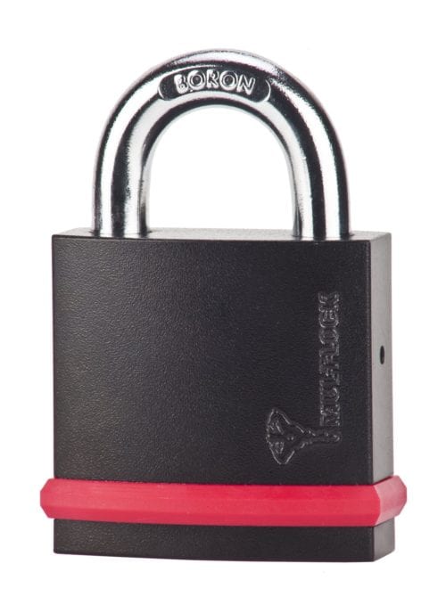 Mul-T-Lock NE12L Padlock