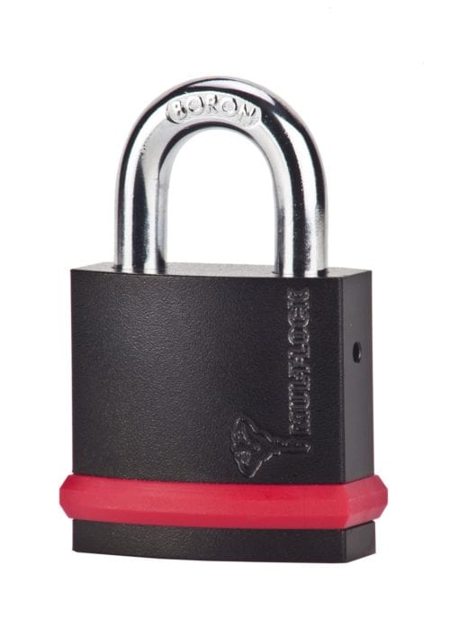 Mul-T-Lock NE10G Padlock