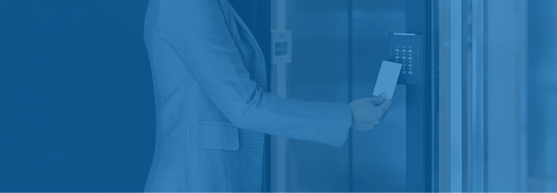 Access Control Systems Coventry installation photo