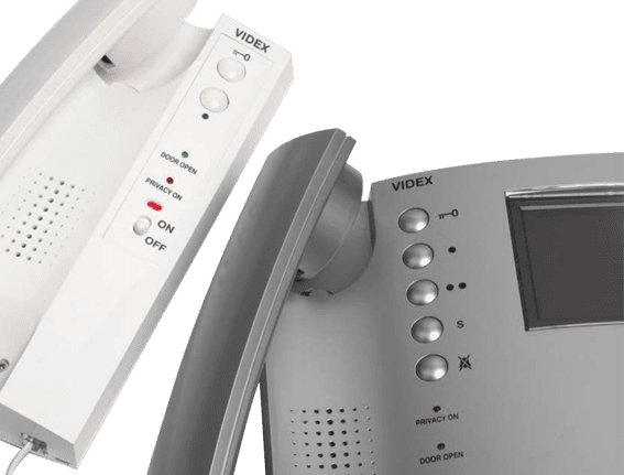 Audio intercom 2