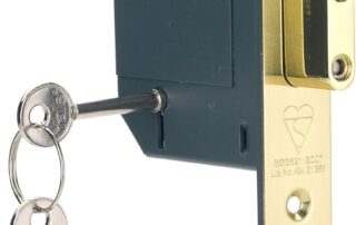 British Standard Mortice Lock