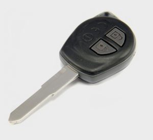 Car Key Replacement Vauxhall Agila B 2008 2015