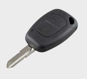 Car Key Replacement Vauxhall Movano Vivaro