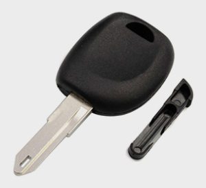 Car Key Replacement Vauxhall Transponder key 4 Movano Vivaro