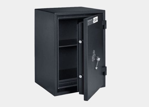 Free standing safes