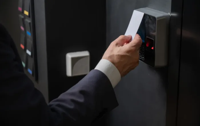 Commercial Access Control Solutions