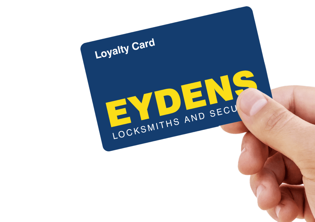 EYDENS card LR