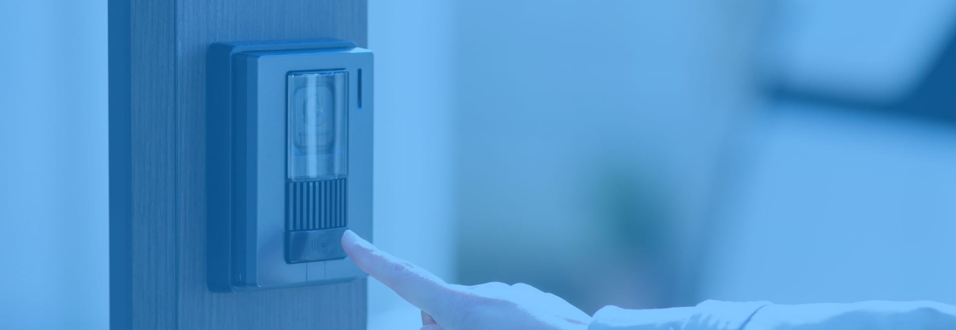 Eydens Coventry wireless doorbell systems