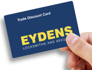 Eydens Trade Card
