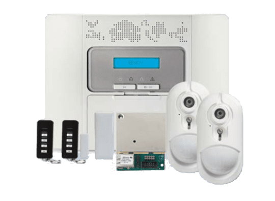 Eydens Wireless Camera Alarm Kit