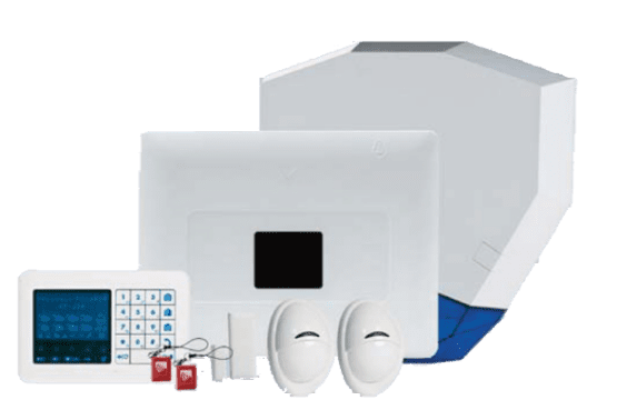 Eyden’s Wireless Concealed Alarm Kit