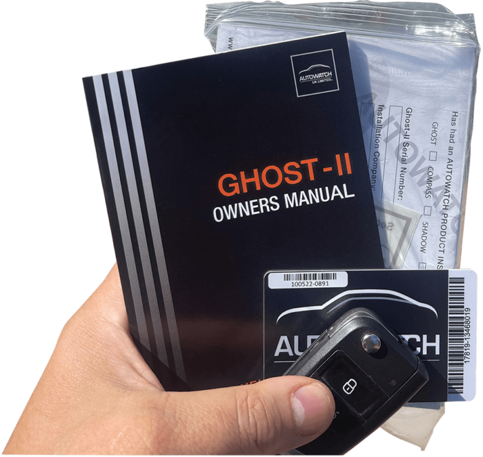 Ghost 2 manual