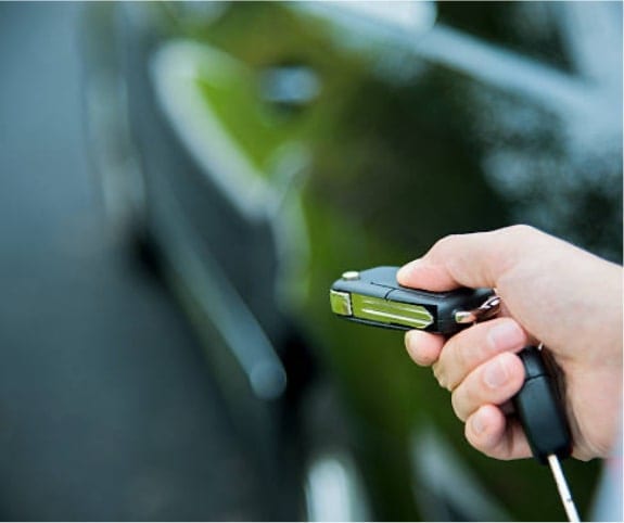 IMAGE demomstrating Automotive Locksmith services in Coventry