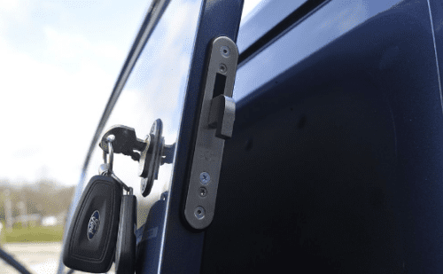 Van Security Deadlocks