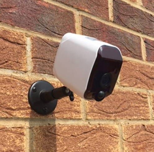 Smart Camera Installation Example