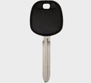 Toyota vanTransponder Key Replacement Service in Coventry