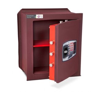 Photo of Wall Safe installed by a safe locksmith