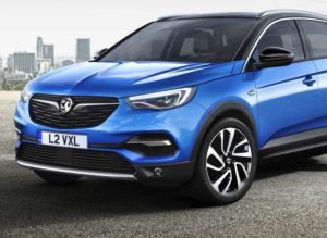 Vauxhall Grandland X Replacement Key Service