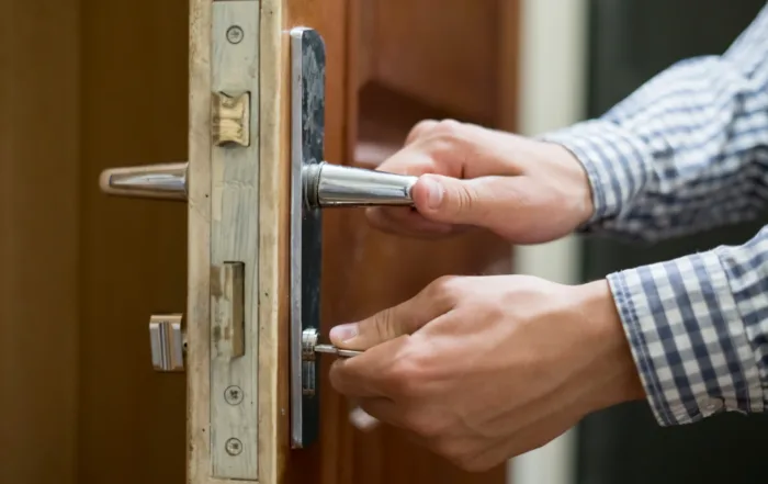 Coventry key cutting