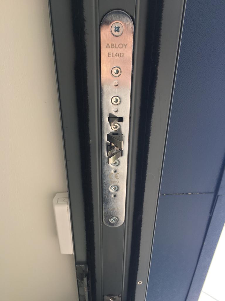 Abloy EL402 electronic lock