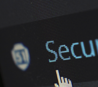 security Security trends section image - showing we offer smart security advice