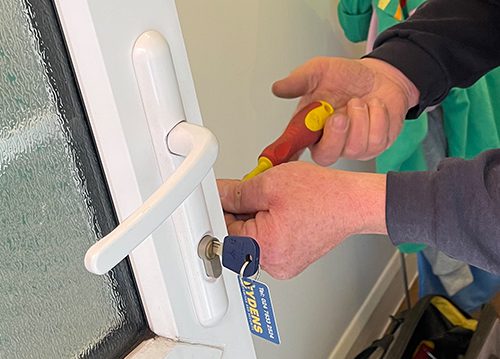 uPVC Door Lock Repair Service in Coventry