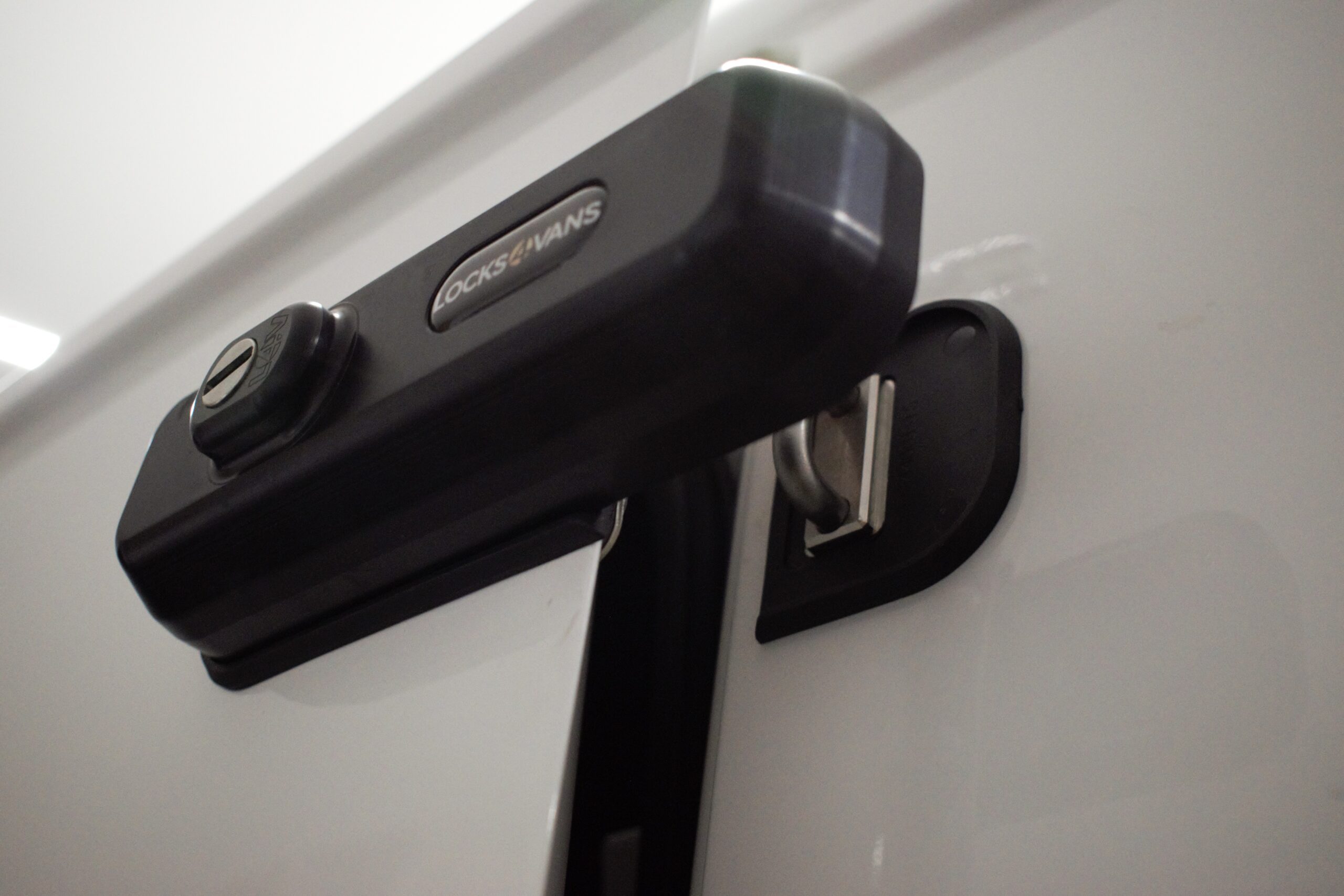 Van Security